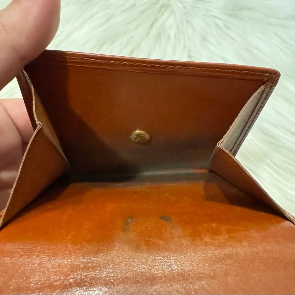 Louis Vuitton Vintage Epi Portefeuille Elise Trifold Compact Wallet Kenyan Fawn - Picture 8 of 13